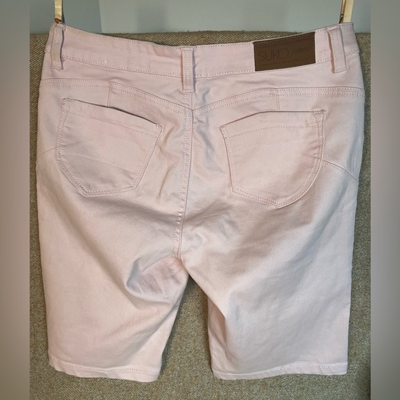 Sumo Jeans Pink Shorts (Size 8) - Picture 2 of 4